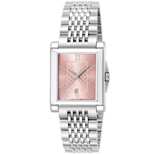 グッチ Gタイムレス G-TIMELESS レクタングル GUCCI YA138502 レディース 腕時計