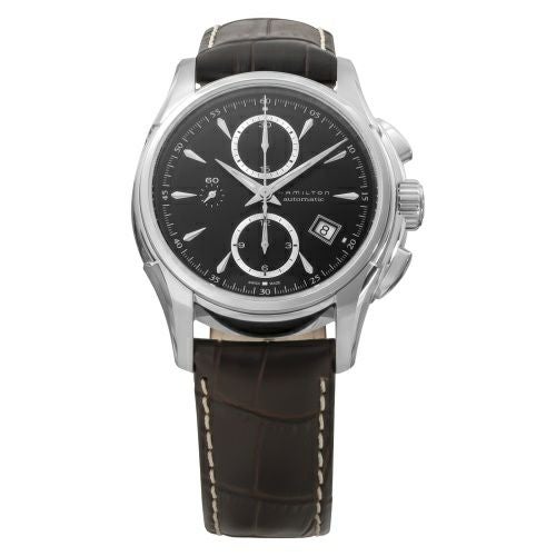 ハミルトン ジャズマスター オート クロノ HAMILTON H32616533 メンズ 腕時計