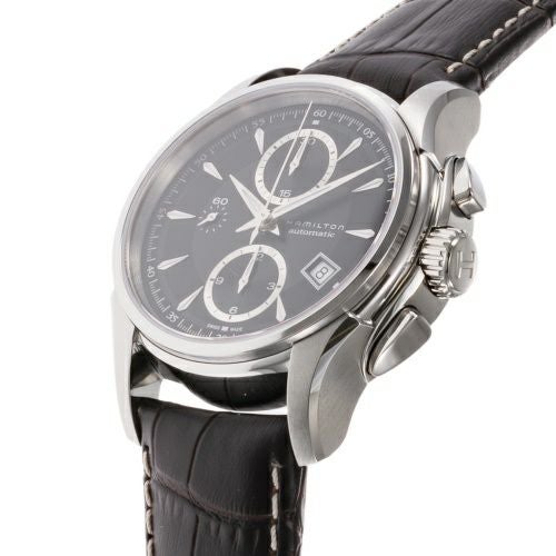 ハミルトン ジャズマスター オート クロノ HAMILTON H32616533 メンズ 腕時計