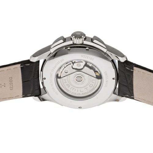 ハミルトン ジャズマスター オート クロノ HAMILTON H32616533 メンズ 腕時計