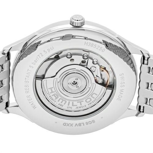 ハミルトン ジャズマスター HAMILTON H38525181 メンズ 腕時計