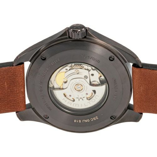 ハミルトン カーキ アビエーション HAMILTON H64705531 メンズ 腕時計