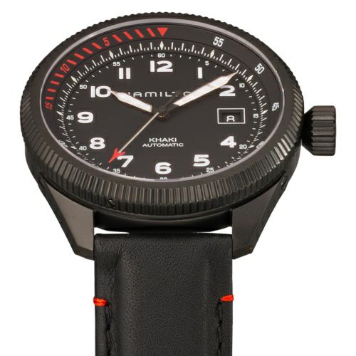 ハミルトン カーキ アビエーション HAMILTON H76695733 メンズ 腕時計