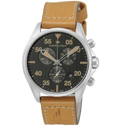 ハミルトン カーキ アビエーション HAMILTON H76722531 メンズ 腕時計