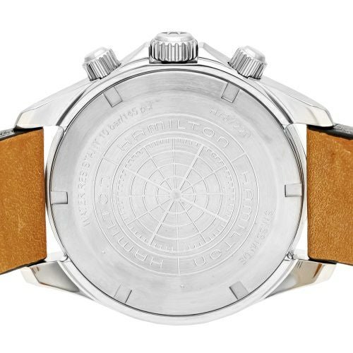 ハミルトン カーキ アビエーション HAMILTON H76722531 メンズ 腕時計