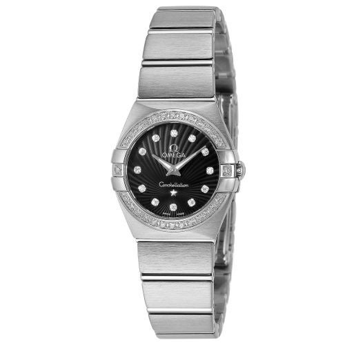 オメガ コンステレーション OMEGA 123.15.24.60.51.001 レディース 腕時計