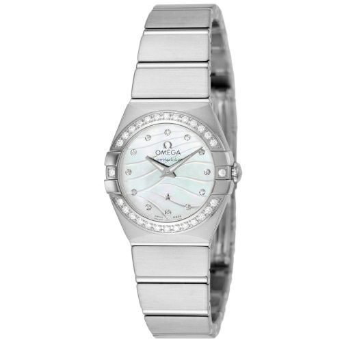 オメガ コンステレーション OMEGA 123.15.24.60.55.006 レディース 腕時計