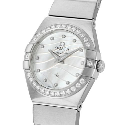 オメガ コンステレーション OMEGA 123.15.24.60.55.006 レディース 腕時計