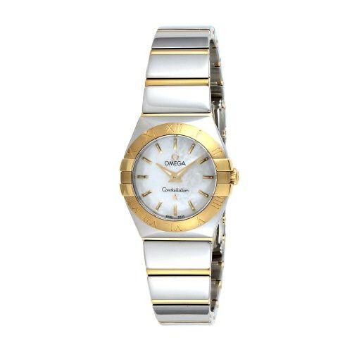 オメガ コンステレーション OMEGA 123.20.24.60.05.004 レディース 腕時計