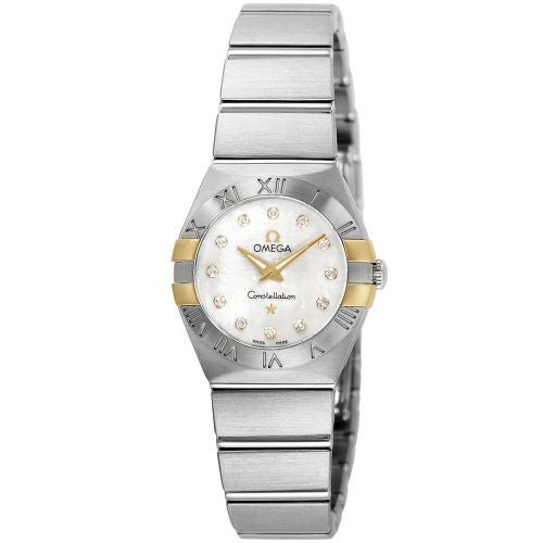 オメガ コンステレーション OMEGA 123.20.24.60.55.006 レディース 腕時計