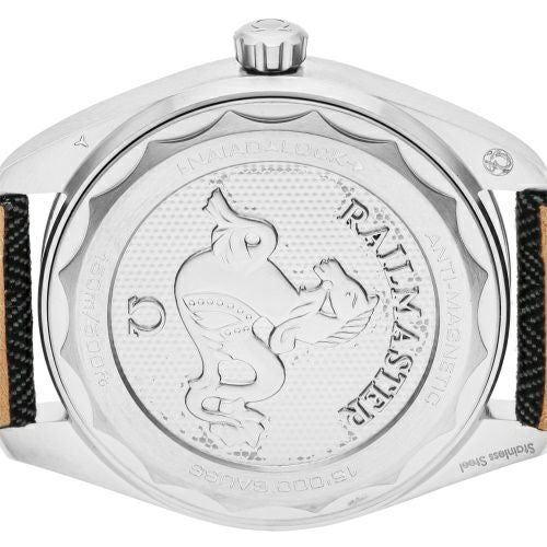 オメガ シーマスター レイルマスター OMEGA 220.12.40.20.01.001 メンズ 腕時計