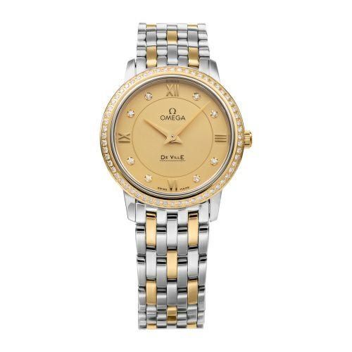 オメガ デ・ヴィル OMEGA 424.25.27.60.58.001 レディース 腕時計