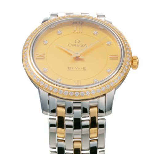 オメガ デ・ヴィル OMEGA 424.25.27.60.58.001 レディース 腕時計