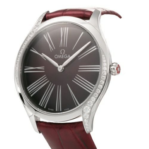 オメガ デ・ヴィル トレゾア OMEGA 428.18.36.60.11.001 レディース 腕時計