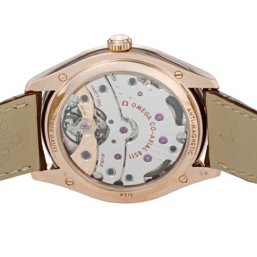 オメガ デ・ヴィル トレゾア OMEGA 432.53.40.21.02.002 メンズ 腕時計