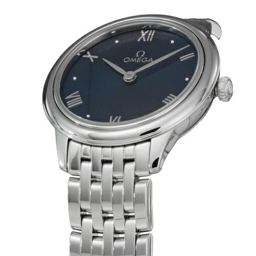 オメガ デ・ヴィル プレステージ OMEGA 434.10.28.60.03.002 レディース 腕時計