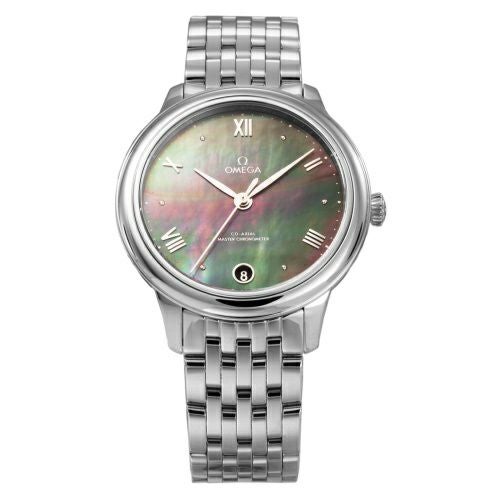 オメガ デ・ヴィル プレステージ OMEGA 434.10.34.20.07.001 レディース 腕時計