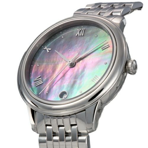 オメガ デ・ヴィル プレステージ OMEGA 434.10.34.20.07.001 レディース 腕時計