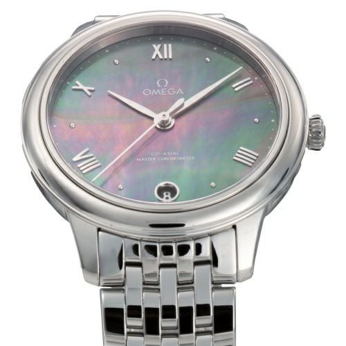 オメガ デ・ヴィル プレステージ OMEGA 434.10.34.20.07.001 レディース 腕時計