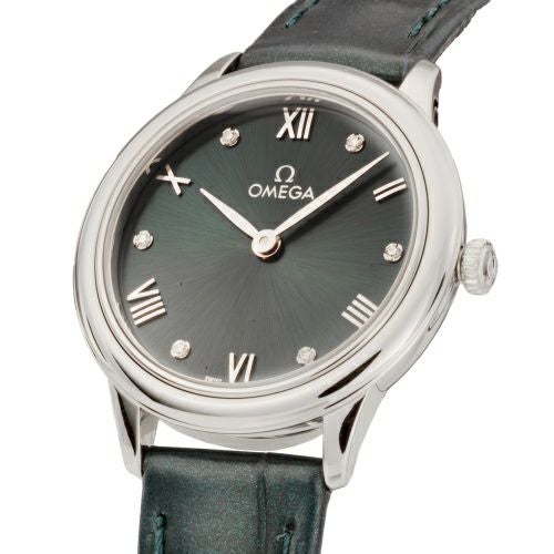 オメガ デ・ヴィル プレステージ OMEGA 434.13.28.60.60.001 レディース 腕時計