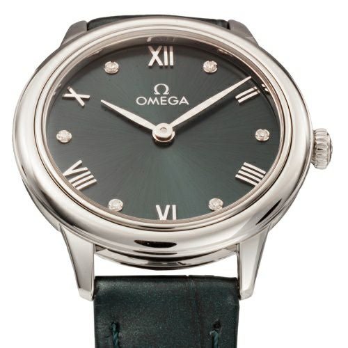 オメガ デ・ヴィル プレステージ OMEGA 434.13.28.60.60.001 レディース 腕時計