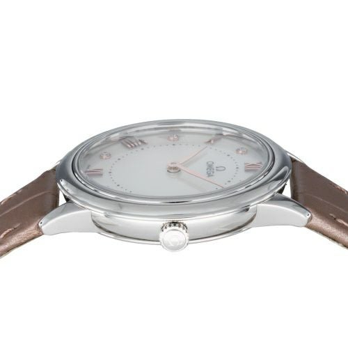 オメガ デ・ヴィル プレステージ OMEGA 434.13.30.60.55.001 レディース 腕時計