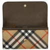 バーバリー 長財布 レディース ハルトン バーバリーチェック ベージュ BURBERRY 8095272