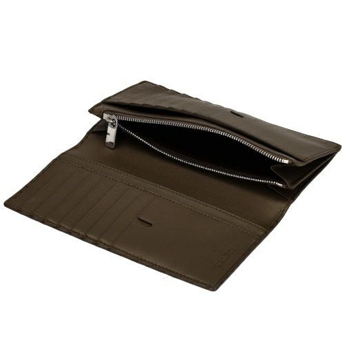 バーバリー 長財布 メンズ キャベンディッシュ バーバリーチェック