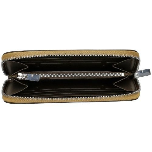 バーバリー 長財布 メンズ レグジグ バーバリーチェック ベージュ BURBERRY 8091923 SAND