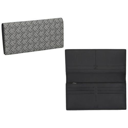 ダンヒル 長財布 メンズ グレー dunhill 21R2100LT038R GRANITE