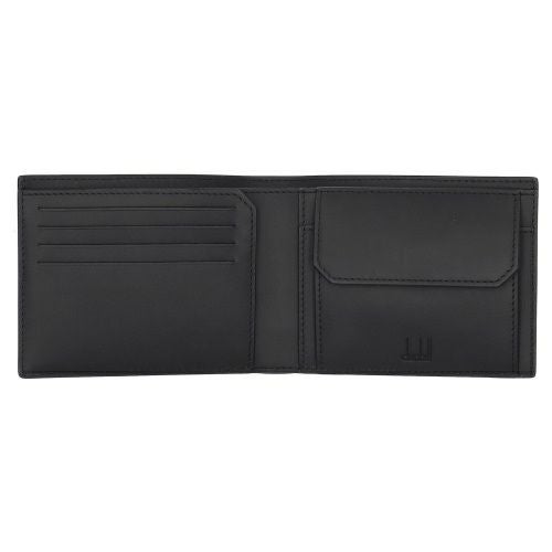 ダンヒル 二つ折り財布 メンズ シグネチャー グレー dunhill 24F2320LT038R GRANITE