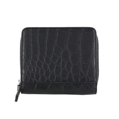 ロダニア 二つ折り財布 レディース ブラック RODANIA RDOC275BK