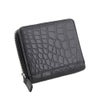 ロダニア 二つ折り財布 レディース ブラック RODANIA RDOC275BK