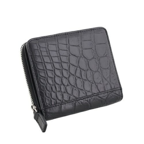 ロダニア 二つ折り財布 レディース ブラック RODANIA RDOC275BK