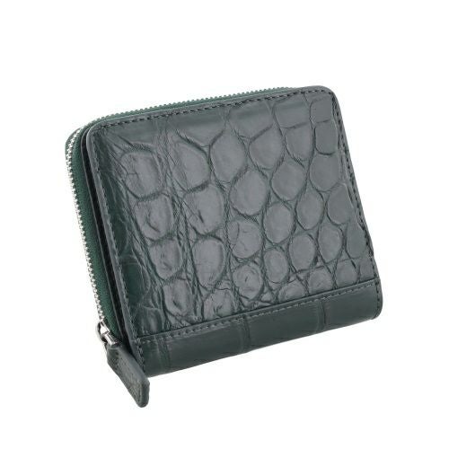 ロダニア 二つ折り財布 レディース グリーン RODANIA RDOC275CGN キプロスグリーン