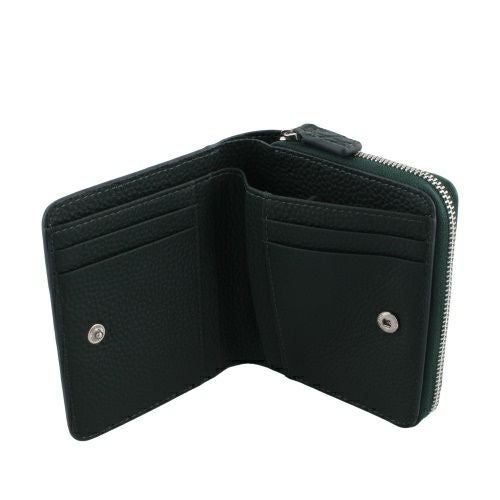 ロダニア 二つ折り財布 レディース グリーン RODANIA RDOC275CGN キプロスグリーン