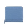 ロダニア 二つ折り財布 レディース ブルー RODANIA RDOC275JBL ジーンズブルー