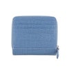 ロダニア 二つ折り財布 レディース ブルー RODANIA RDOC275JBL ジーンズブルー