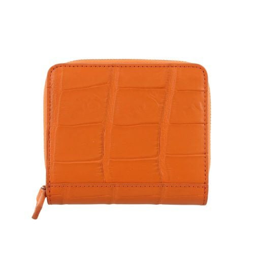 ロダニア 二つ折り財布 レディース オレンジ RODANIA RDOC275OR