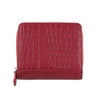 ロダニア 二つ折り財布 レディース レッド RODANIA RDOC275RY ルビー