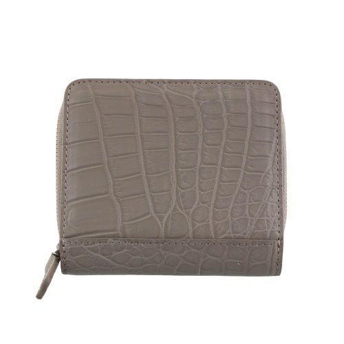 ロダニア 二つ折り財布 レディース グレー RODANIA RDOC275TP トープ