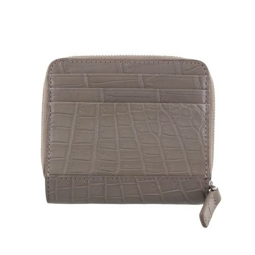 ロダニア 二つ折り財布 レディース グレー RODANIA RDOC275TP トープ