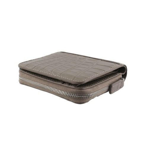 ロダニア 二つ折り財布 レディース グレー RODANIA RDOC275TP トープ