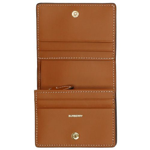 バーバリー 二つ折り財布 コンパクト財布 レディース バイフォールド ヴィンテージチェック アーカイブベージュ ベージュ BURBERRY 8094425 ARCHIVE BEIGE