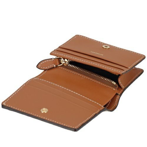 バーバリー 二つ折り財布 コンパクト財布 レディース バイフォールド