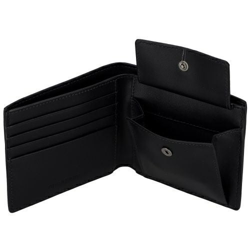 バーバリー 二つ折り財布 コンパクト財布 メンズ シーシービル コイン