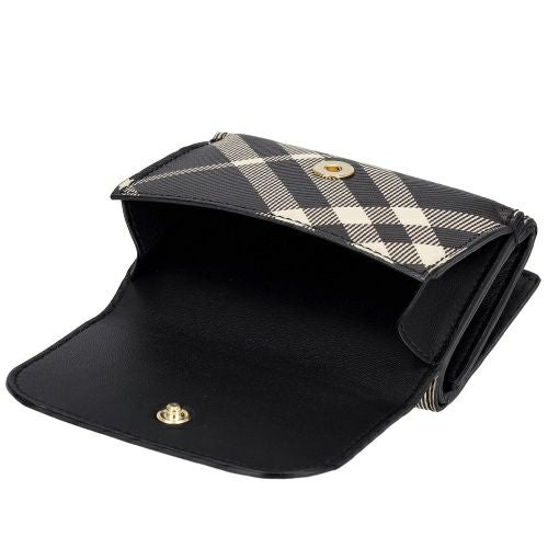 バーバリー 三つ折り財布 コンパクト財布 レディース バーバリー