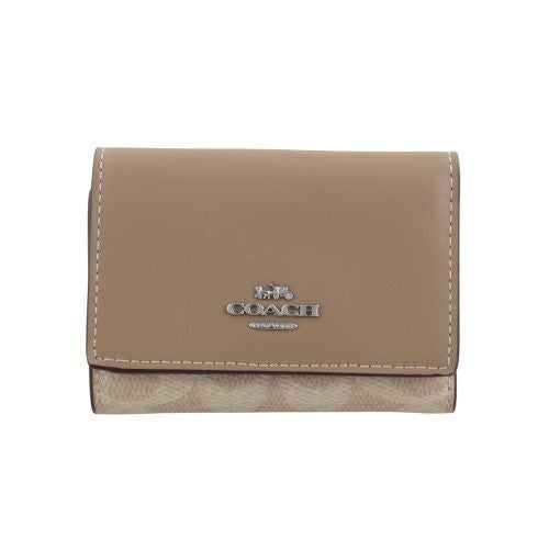 COACHOUTLET コーチアウトレット二つ折り財布・三つ折り財布｜ブランド