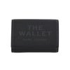 マークジェイコブス 三つ折り財布 コンパクト財布 レディース ザ レザー アイテムズ ブラック Marc Jacobs 2R4SMP006S02 001 BLACK