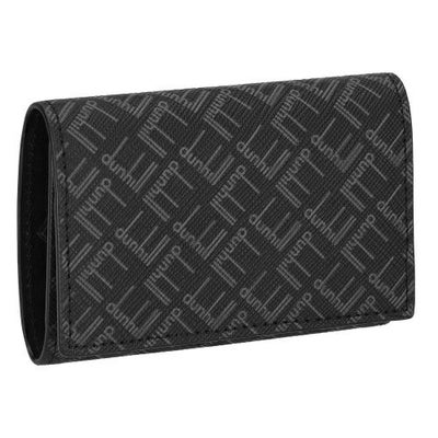 ダンヒル コインケース 小銭入れ メンズ ブラック dunhill 